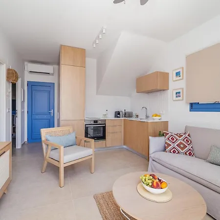 Greek House Complex B6 Apartment
