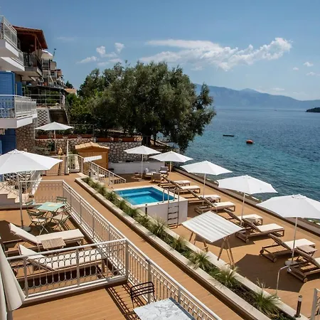 Apartment Greek House Complex B6 Nydri (Lefkada)