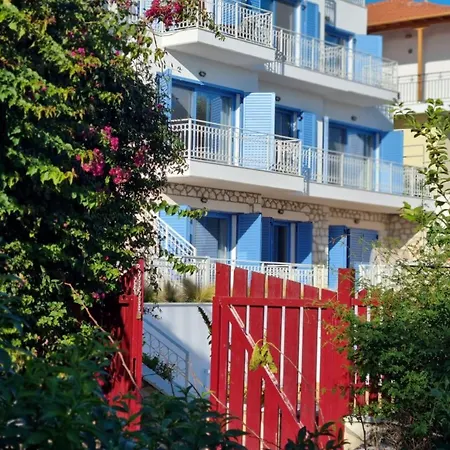 Apartment Greek House Complex B6
